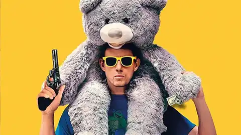 屋顶人 Roofman (2025)