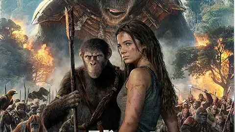 猩球崛起：新世界 猩球崛起1-4系列