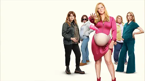 肚假情真 Kinda Pregnant (2025)