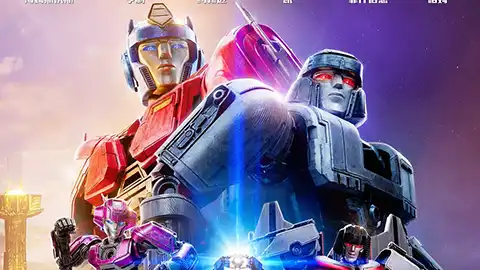 变形金刚 8 2024 附七部