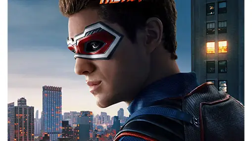 亨利危险 电影版 Henry Danger: The Movie