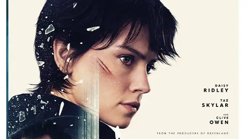 罪恶清除工 Cleaner (2025)