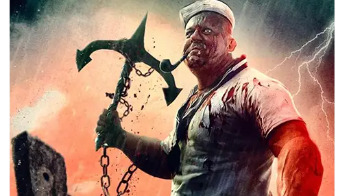 大力水手 Popeye Revenge (2025)
