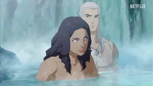 猎魔人：深渊海妖 The Witcher: Sirens of The Deep