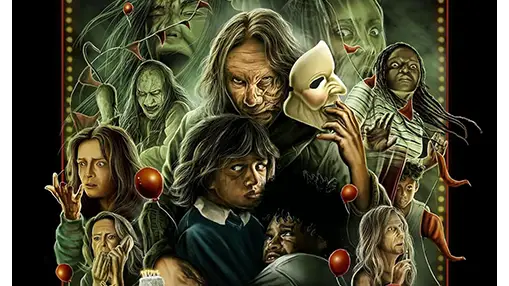 彼得·潘的梦幻岛噩梦 Peter Pan's Neverland Nightmare