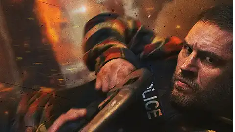 毒劫 Havoc 汤姆·哈迪主演