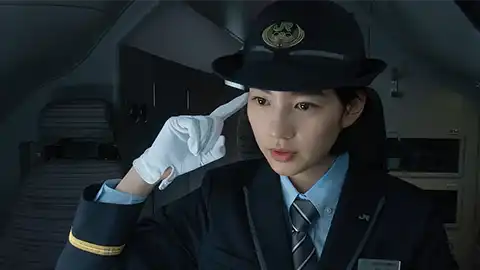 新干线惊爆倒数 新幹線大爆破 (2025)