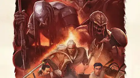 铁血战士:杀戮之王 拍【评分7.8】