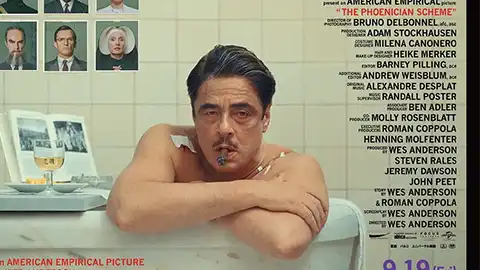 腓尼基计划 The Phoenician Scheme