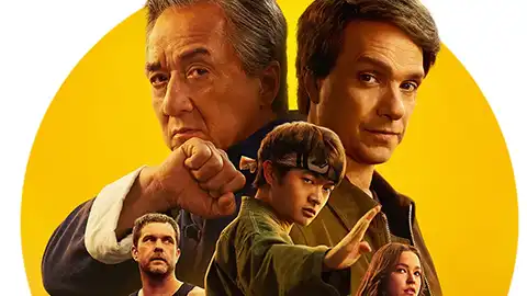 功夫梦:融合之道 成龙主演