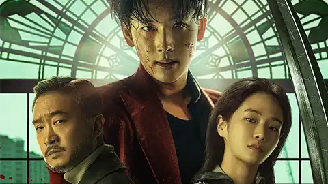 杀手螳螂 사마귀 (2025)