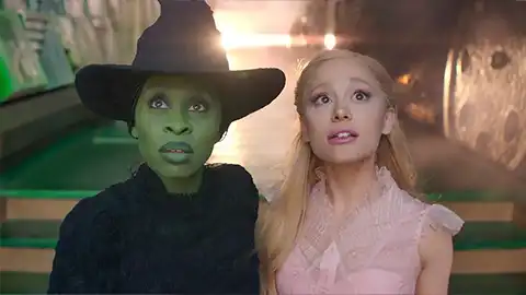 魔法坏女巫 Wicked (2024)