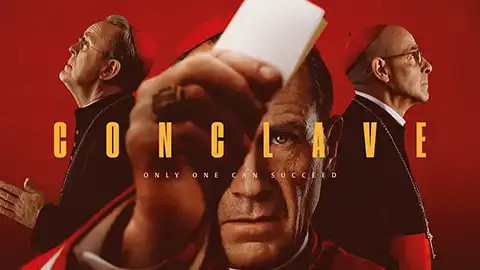 秘密会议 Conclave (2024)