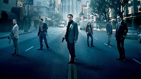 盗梦空间 诺兰经典之作【9.4】