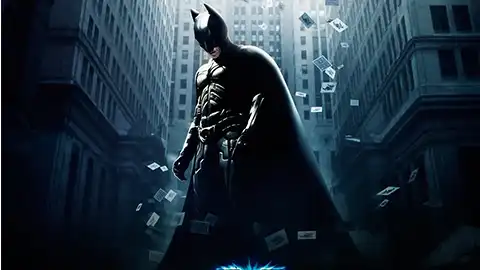 蝙蝠侠:黑暗骑士《蝙蝠侠系列九部合集》【9.2分】