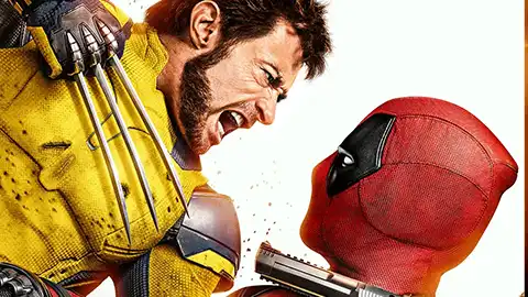 死侍与金刚狼 死侍两部