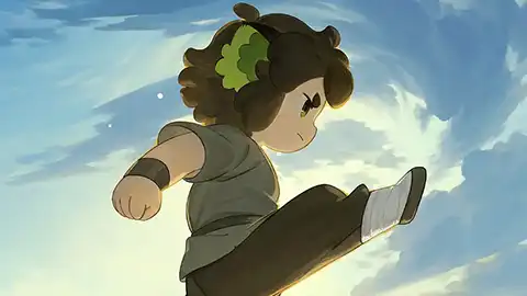 罗小黑战记2 治愈动画【8.7分】