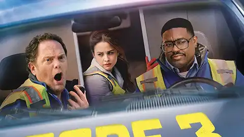 三级警戒 Code 3 (2025)