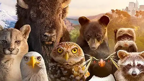 美洲大陆 The Americas 2025全10集 4K [内挂中英双字]